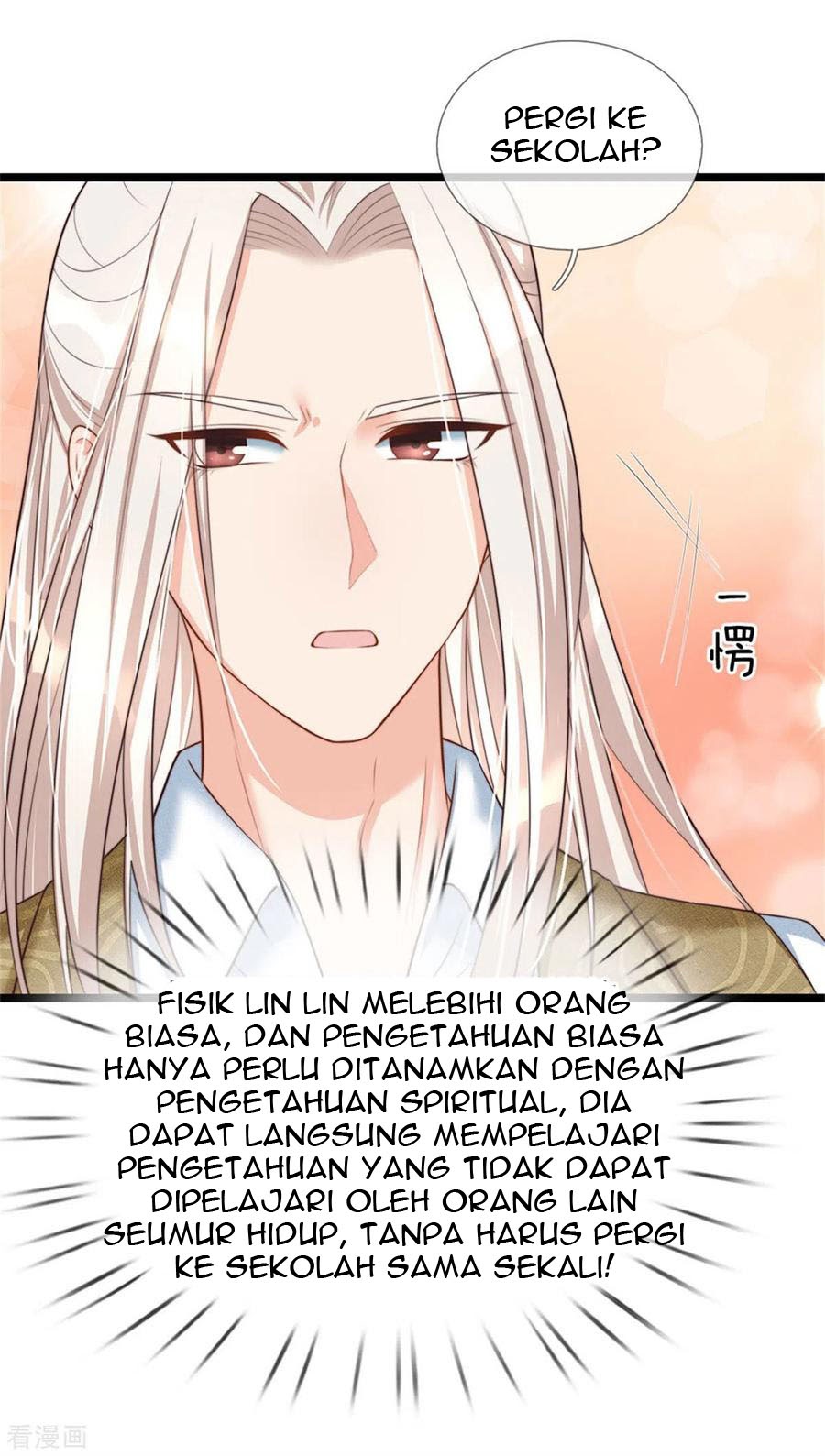 Immortal Daddy Xianzun Chapter 156 Gambar 7