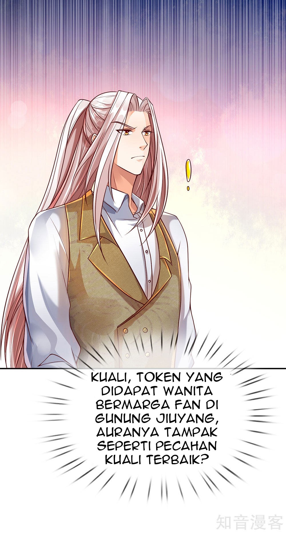 Immortal Daddy Xianzun Chapter 155 Gambar 12