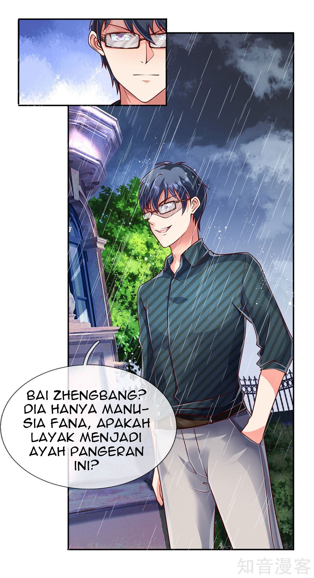 Immortal Daddy Xianzun Chapter 155 Gambar 18