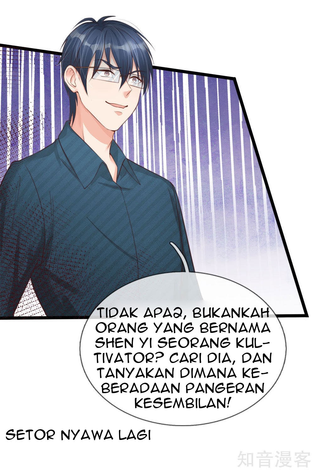 Immortal Daddy Xianzun Chapter 155 Gambar 34