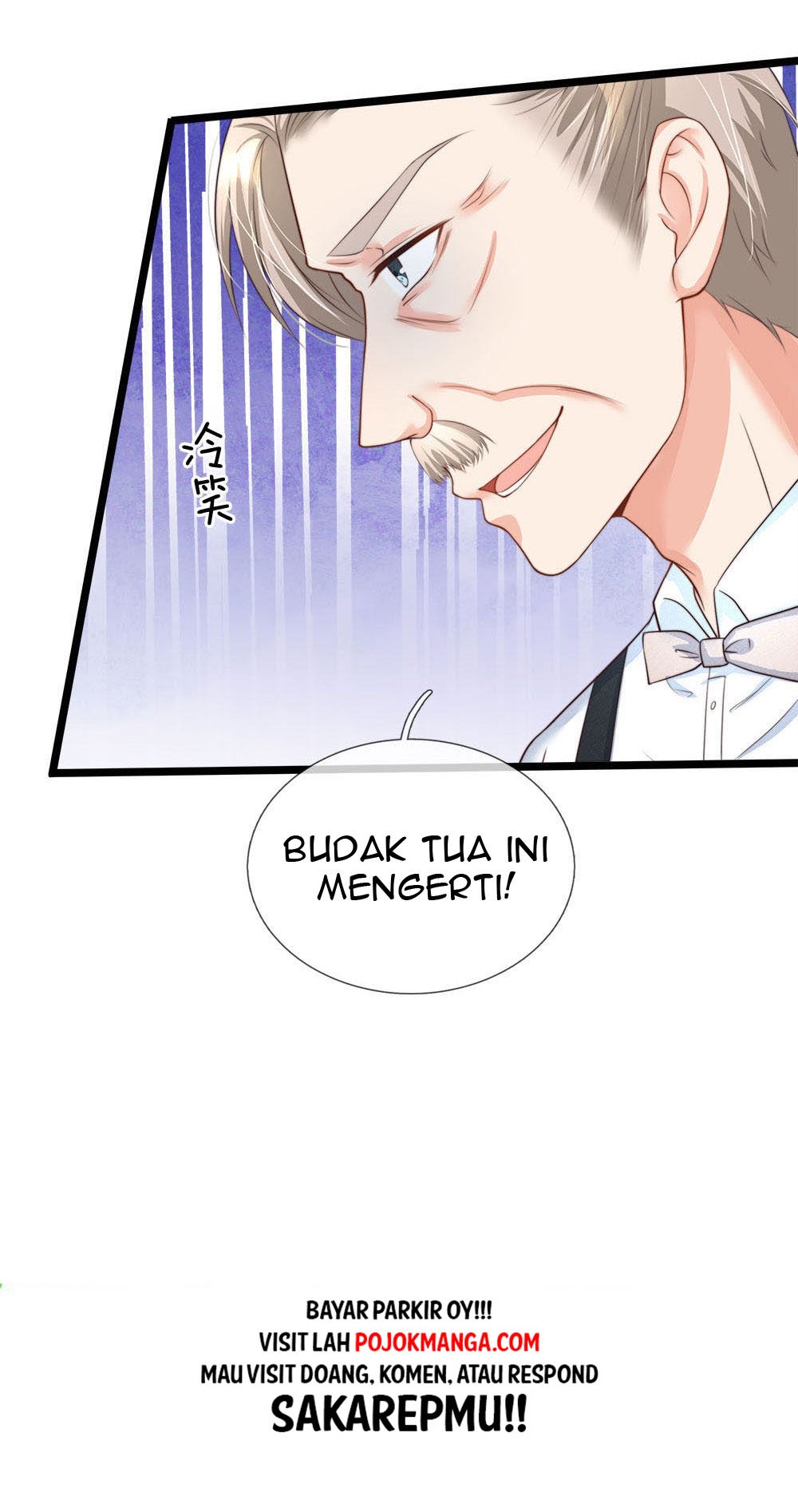 Immortal Daddy Xianzun Chapter 155 Gambar 35