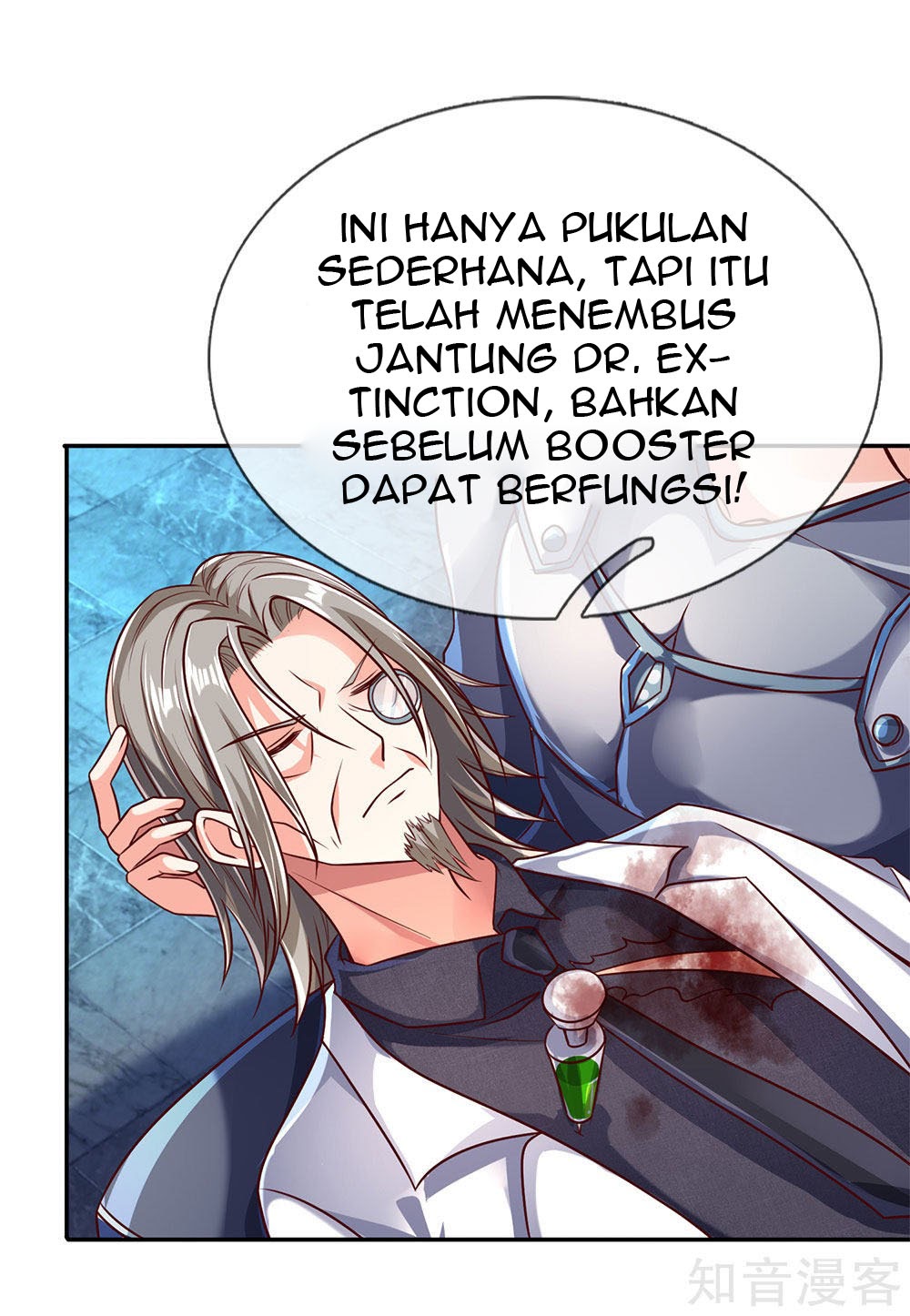 Immortal Daddy Xianzun Chapter 155 Gambar 7