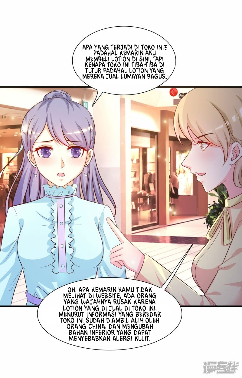 Baca Manhua The Strongest Peach Blossom Chapter 56 Gambar 2