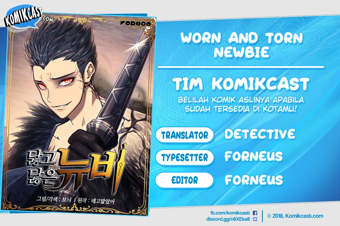 Baca Komik Worn and Torn Newbie Chapter 6 Gambar 1