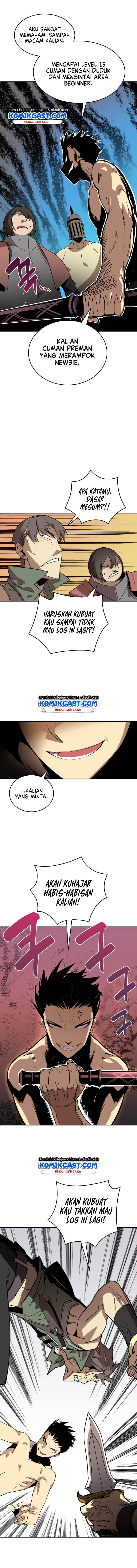 Worn and Torn Newbie Chapter 5 Gambar 3