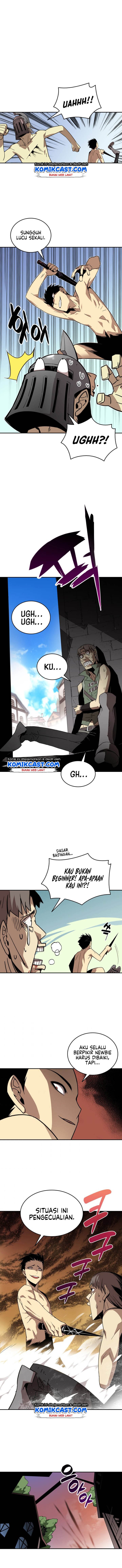Worn and Torn Newbie Chapter 5 Gambar 5