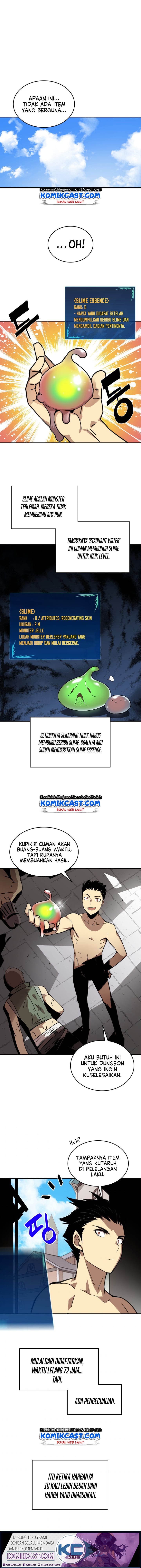 Worn and Torn Newbie Chapter 5 Gambar 6
