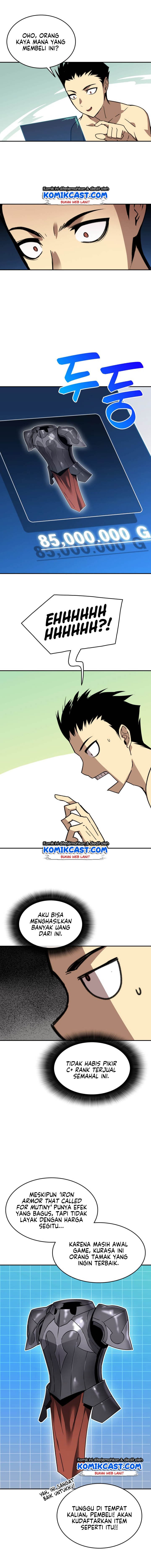 Worn and Torn Newbie Chapter 5 Gambar 7