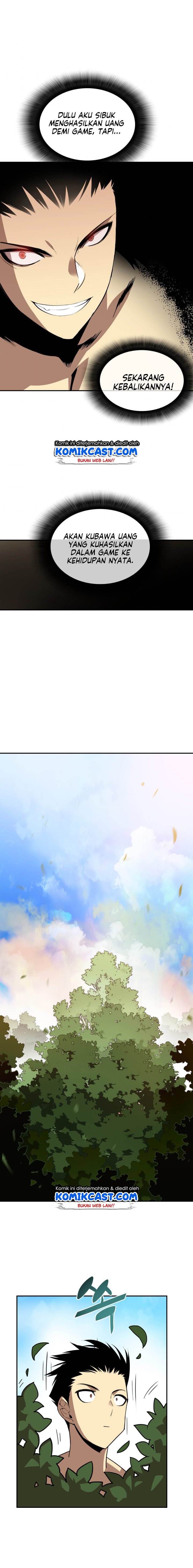 Worn and Torn Newbie Chapter 5 Gambar 8