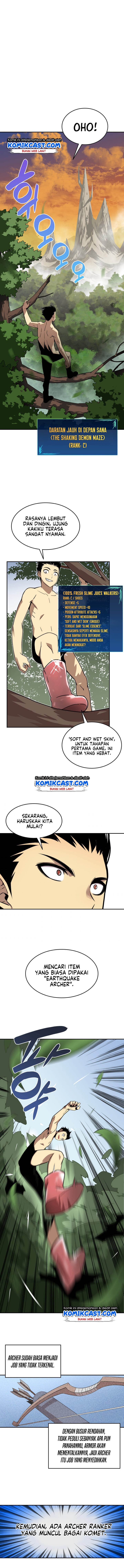 Worn and Torn Newbie Chapter 5 Gambar 9