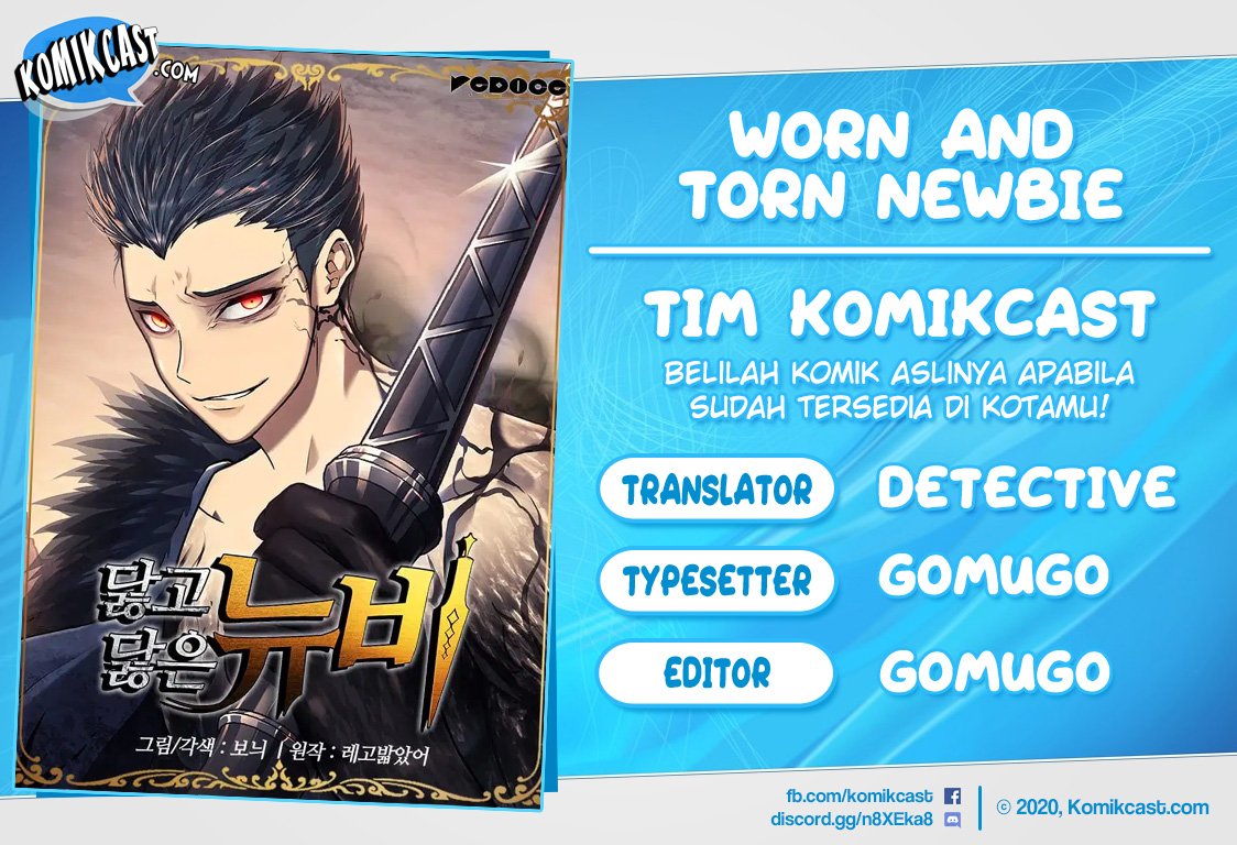 Baca Komik Worn and Torn Newbie Chapter 4 Gambar 1
