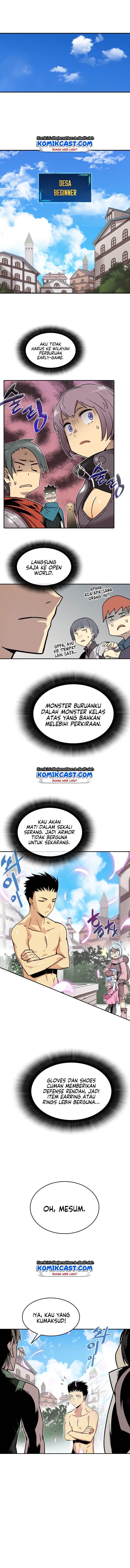 Worn and Torn Newbie Chapter 4 Gambar 13