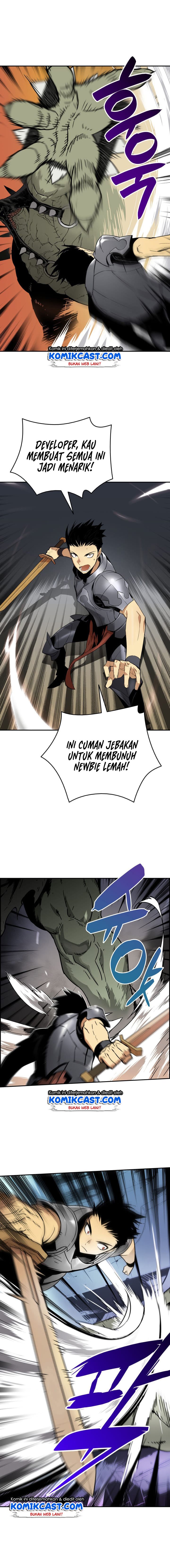 Worn and Torn Newbie Chapter 4 Gambar 5