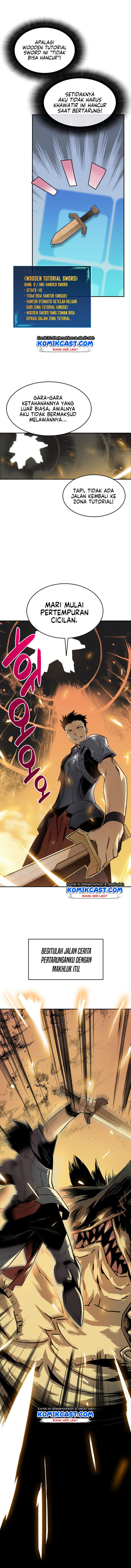 Worn and Torn Newbie Chapter 4 Gambar 7