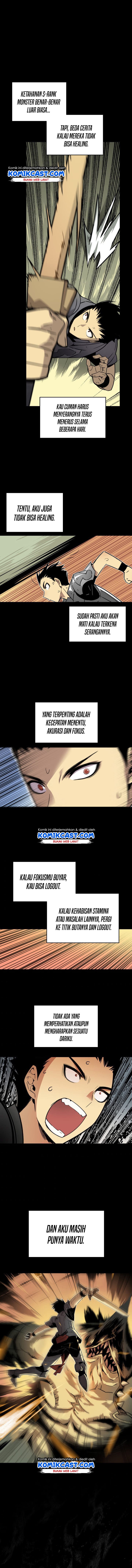 Worn and Torn Newbie Chapter 4 Gambar 8