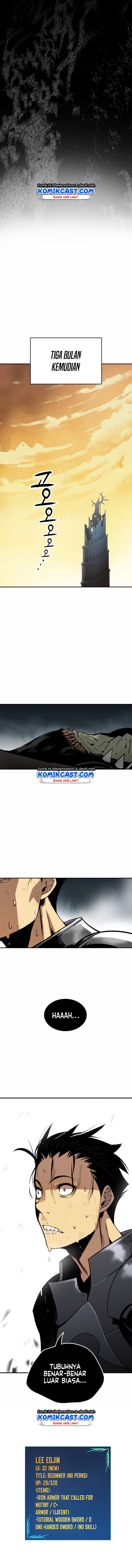 Worn and Torn Newbie Chapter 4 Gambar 9
