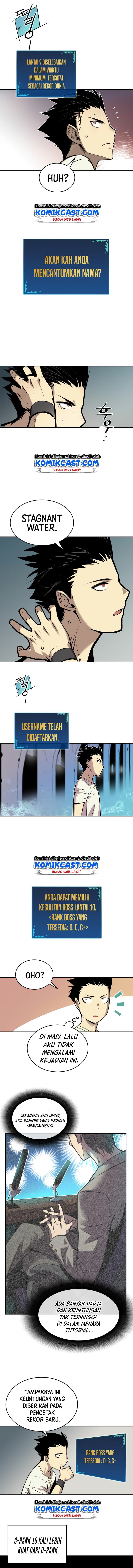 Worn and Torn Newbie Chapter 3 Gambar 4