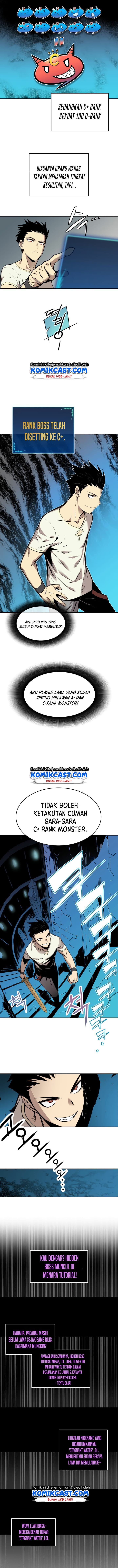 Worn and Torn Newbie Chapter 3 Gambar 5