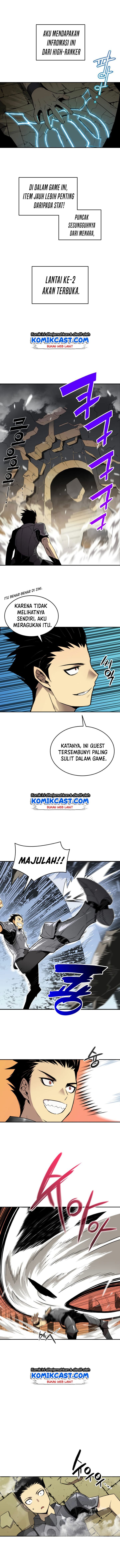 Worn and Torn Newbie Chapter 3 Gambar 9