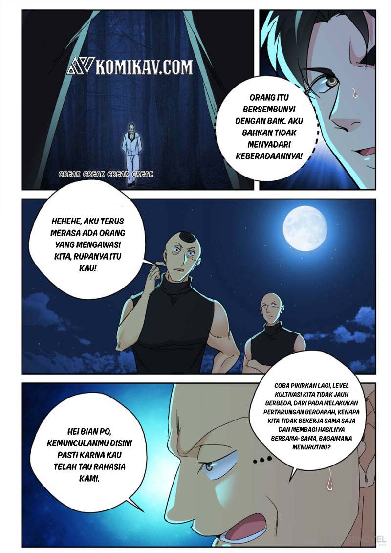 Strongest Abandoned Son Chapter 170 Gambar 11