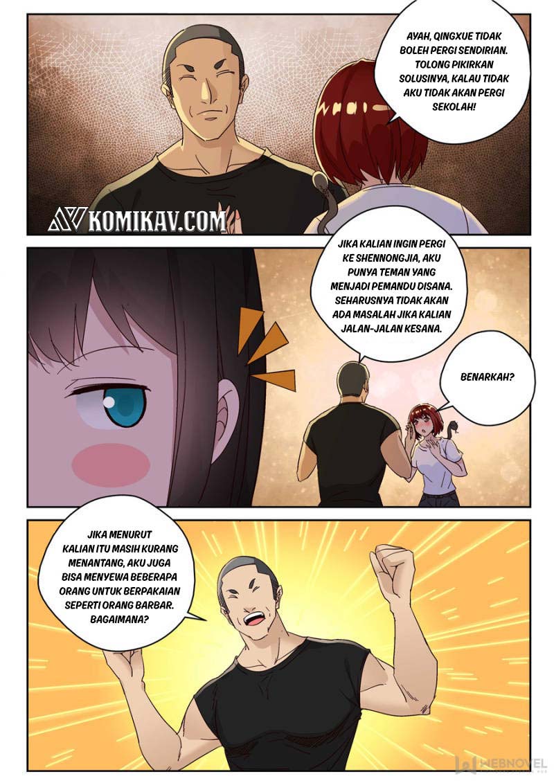 Baca Manhua Strongest Abandoned Son Chapter 170 Gambar 2