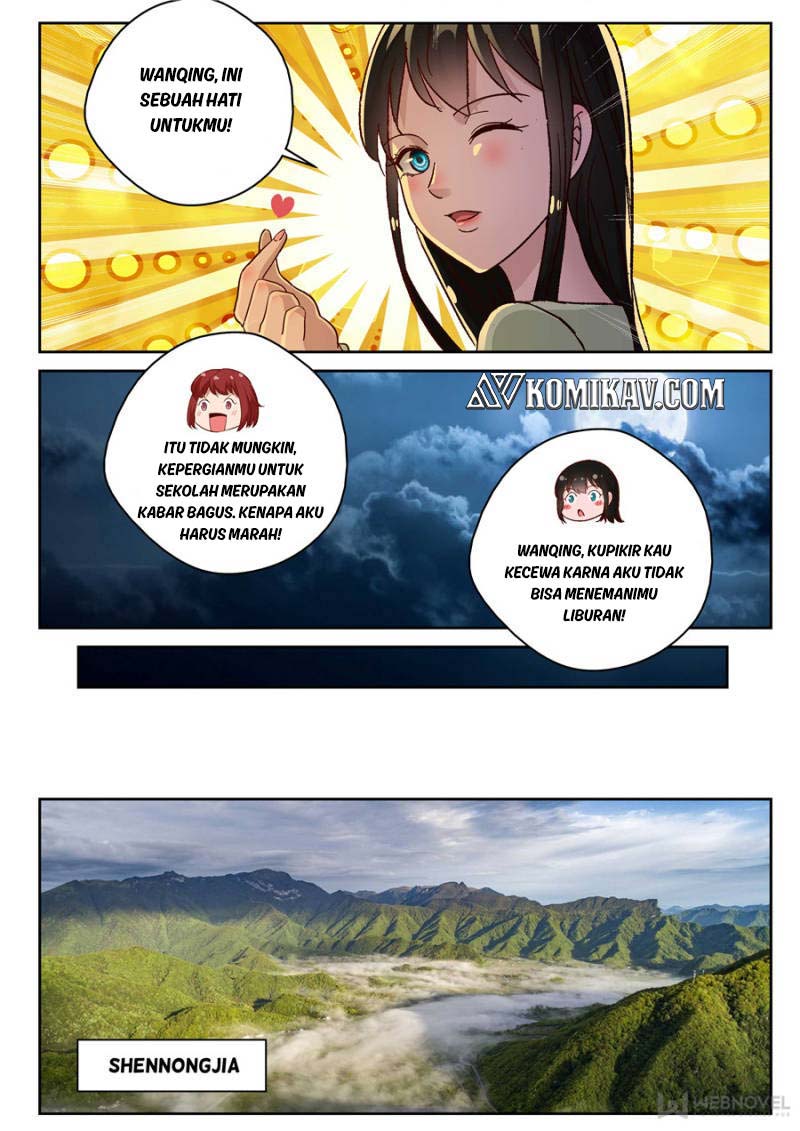 Strongest Abandoned Son Chapter 170 Gambar 4