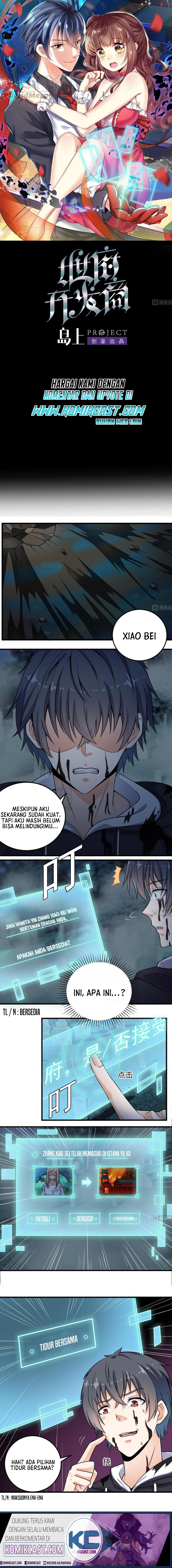 Baca Manhua The Developer System Chapter 119 Gambar 2