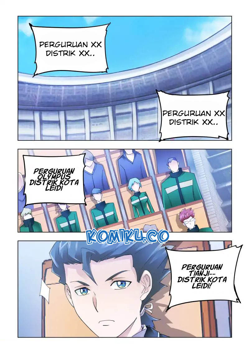 Battle Frenzy Chapter 126 Gambar 3