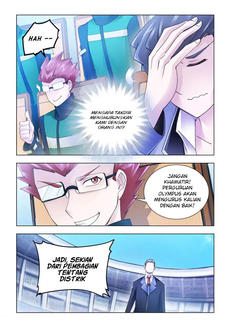 Battle Frenzy Chapter 126 Gambar 4