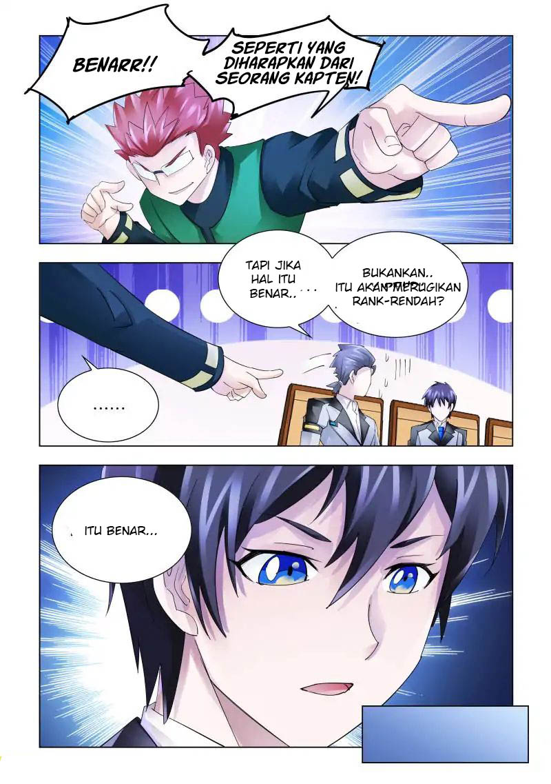 Battle Frenzy Chapter 126 Gambar 8