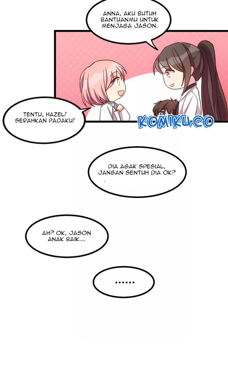 CEO’s Sudden Proposal Chapter 43 Gambar 7