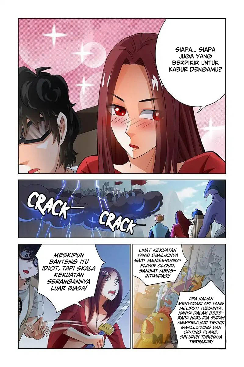 Demonic Housekeeper Chapter 42 Gambar 3