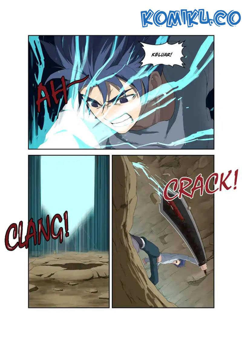 Heaven Defying Sword Chapter 88 Gambar 7