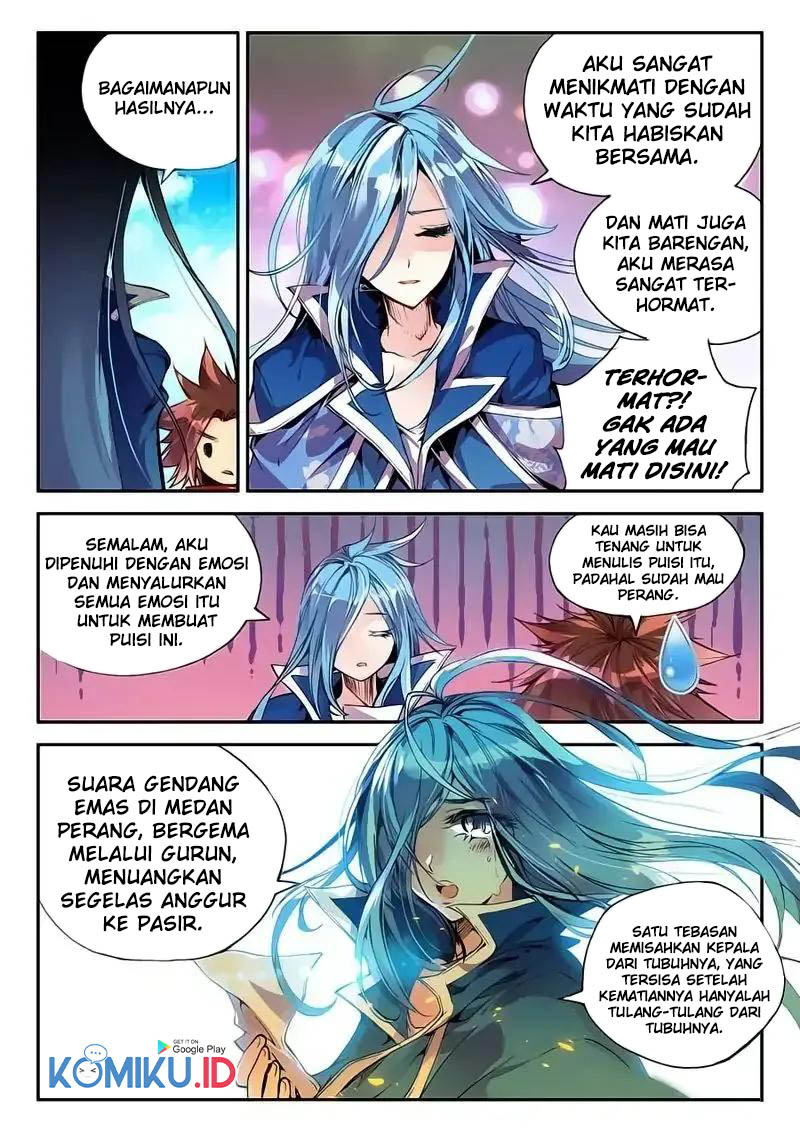 Legend of Phoenix Chapter 19 Gambar 11