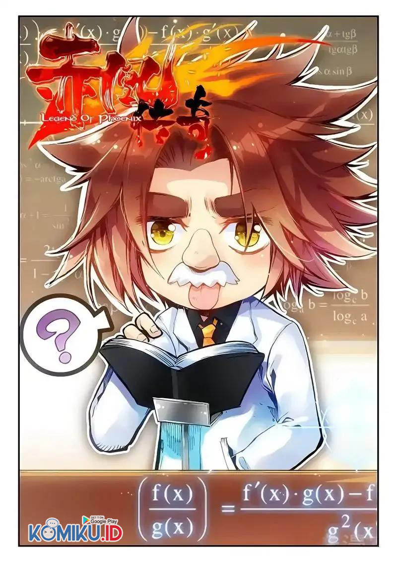 Baca Manhua Legend of Phoenix Chapter 19 Gambar 2