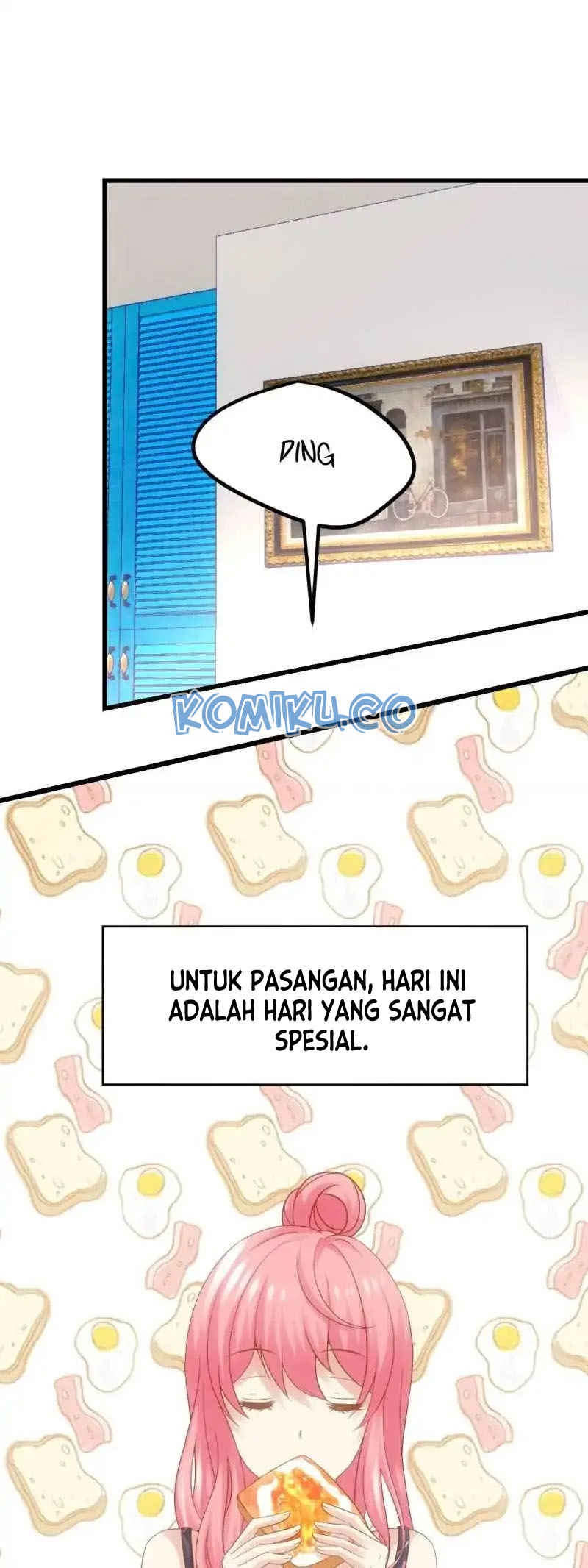 My Beautiful Time with You Chapter 8 Gambar 6