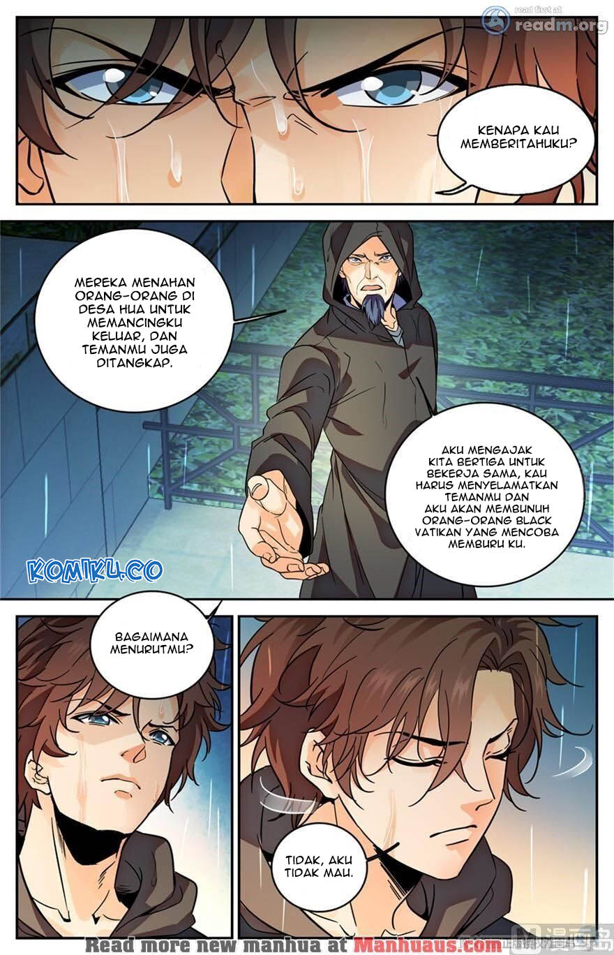 Versatile Mage Chapter 419 Gambar 8