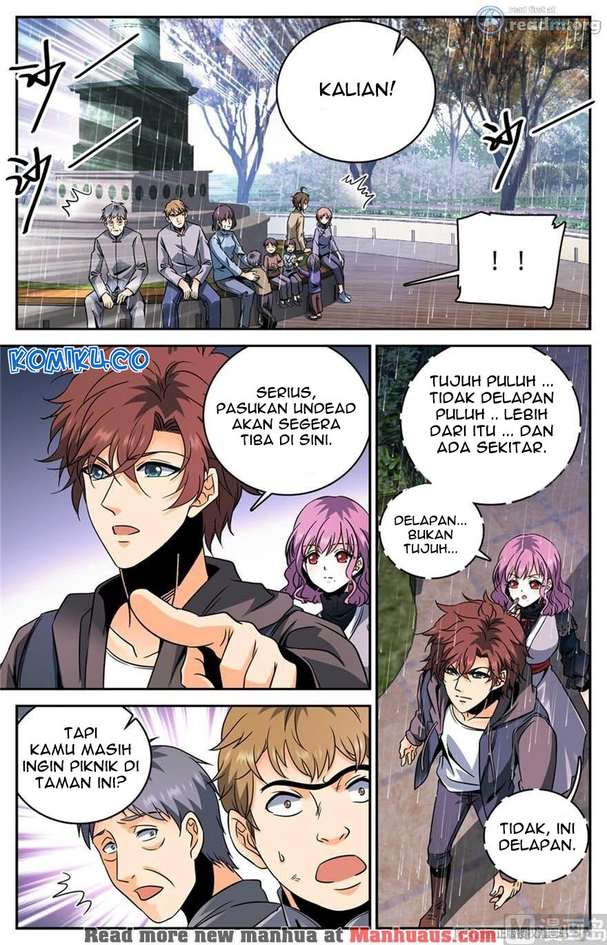 Versatile Mage Chapter 420 Gambar 6