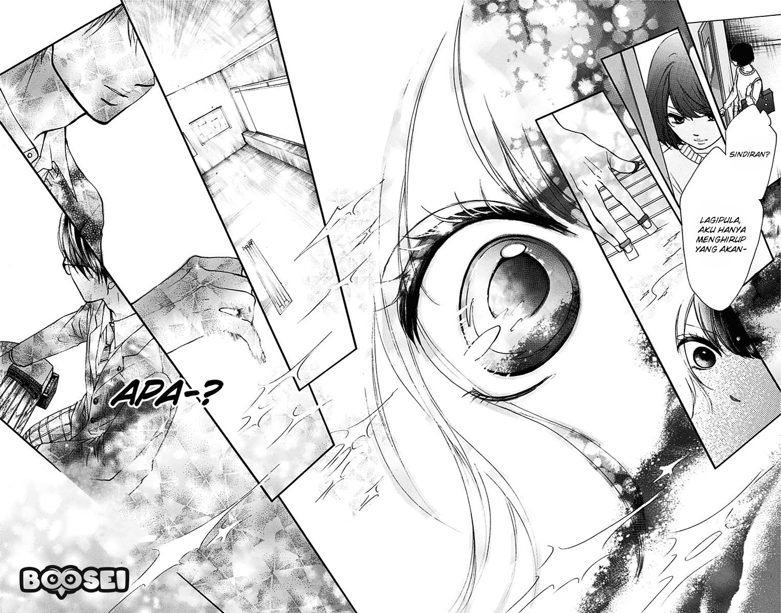 Kono Oto Tomare! Chapter 39 Gambar 10