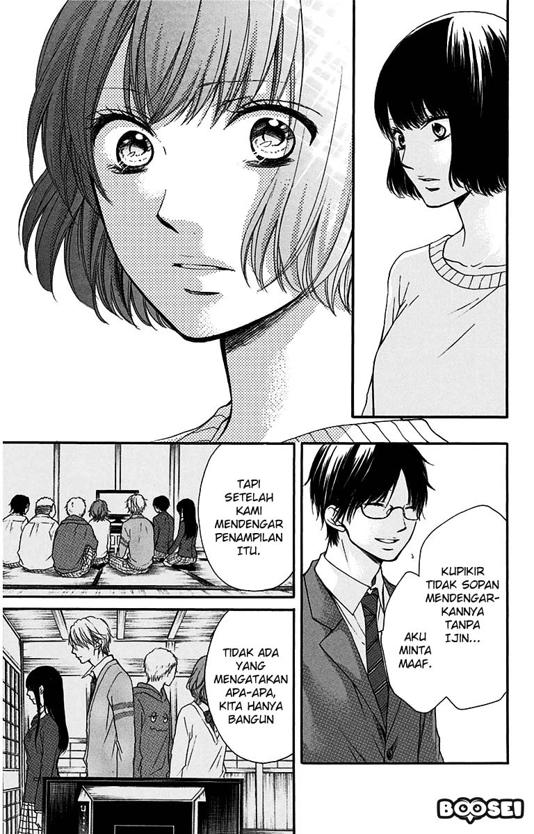 Kono Oto Tomare! Chapter 39 Gambar 15