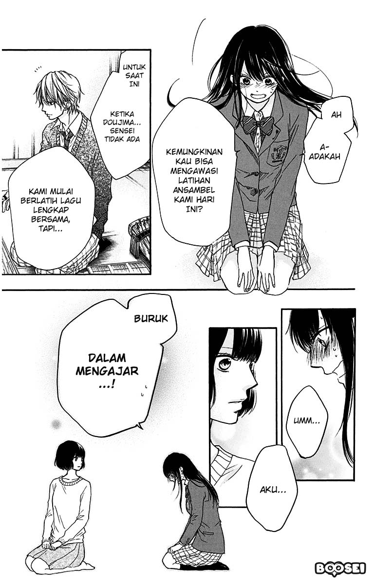 Kono Oto Tomare! Chapter 39 Gambar 21