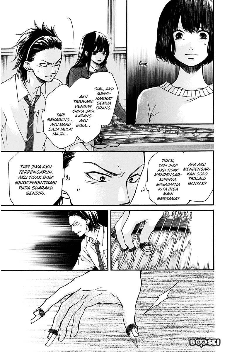 Kono Oto Tomare! Chapter 39 Gambar 29