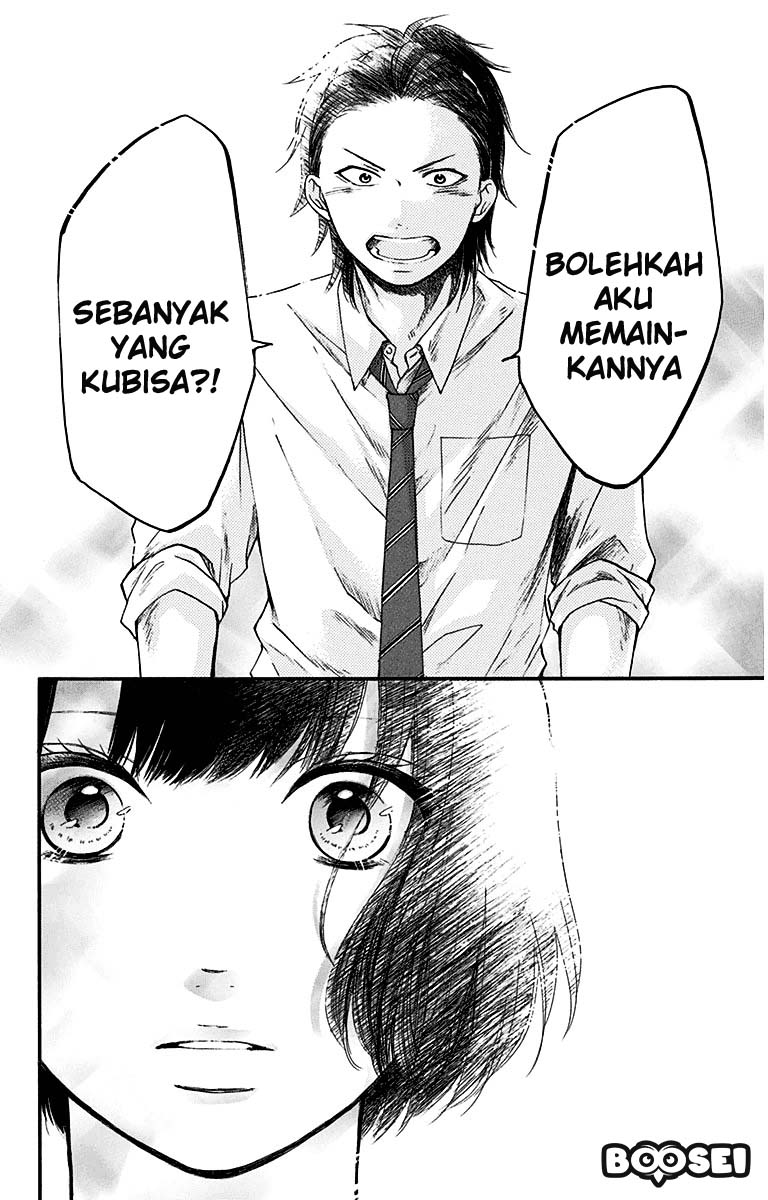 Kono Oto Tomare! Chapter 39 Gambar 34