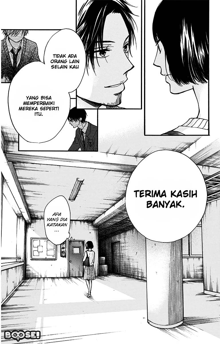 Kono Oto Tomare! Chapter 39 Gambar 9