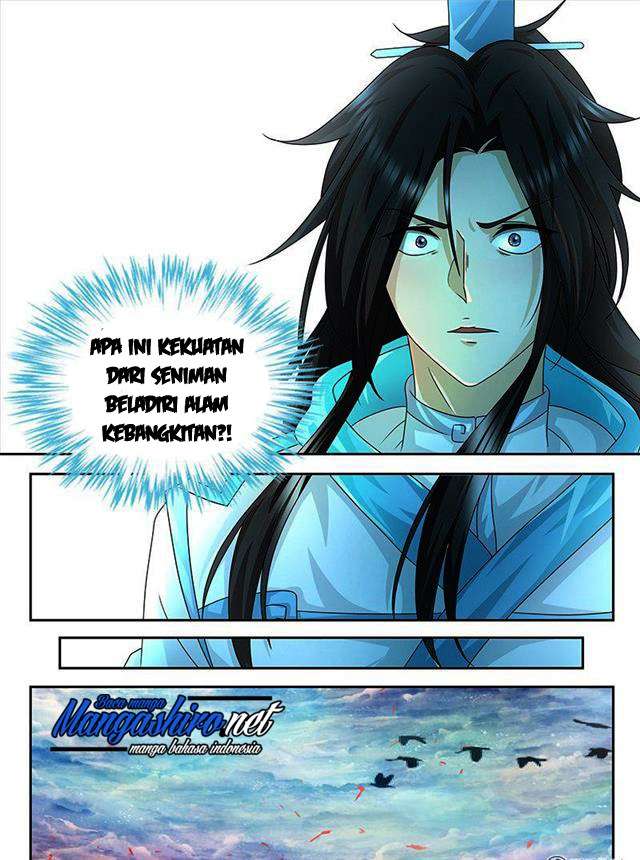 Yong Heng Zhi Zun Chapter 102 Gambar 16