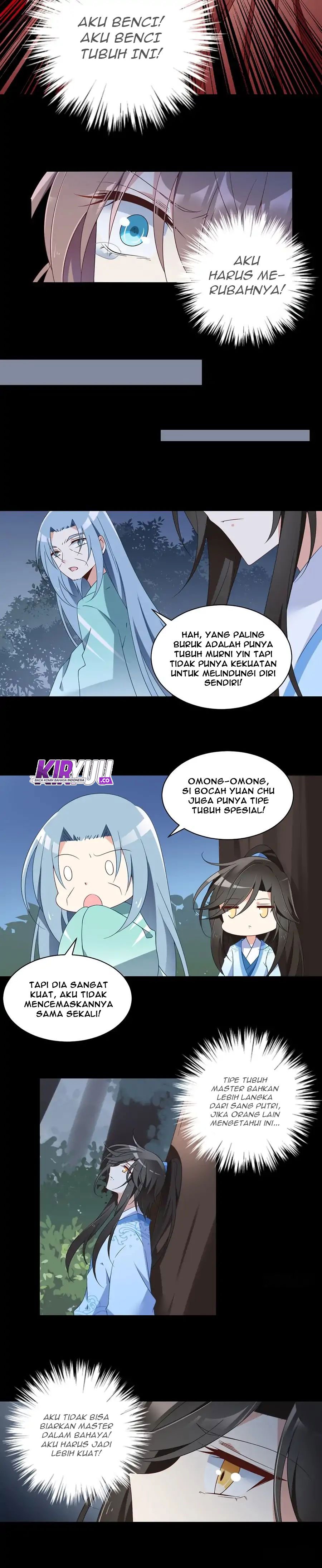 Meng Shi Zai Shang Chapter 90 Gambar 8