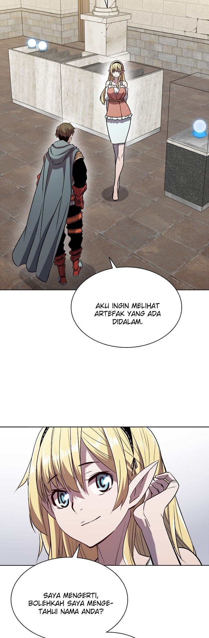 Taming Master Chapter 25 Gambar 21