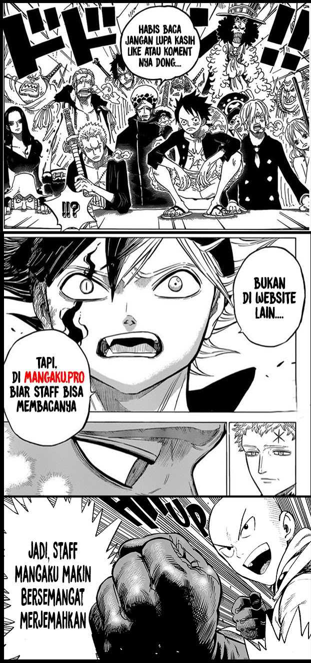 Boku no Hero Academia Chapter 293 Gambar 19