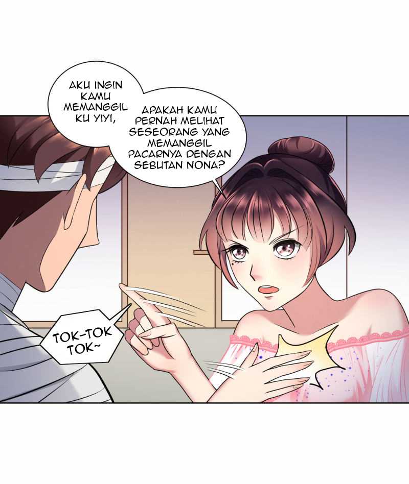 Beauty’s Close Coach Chapter 14 Gambar 25