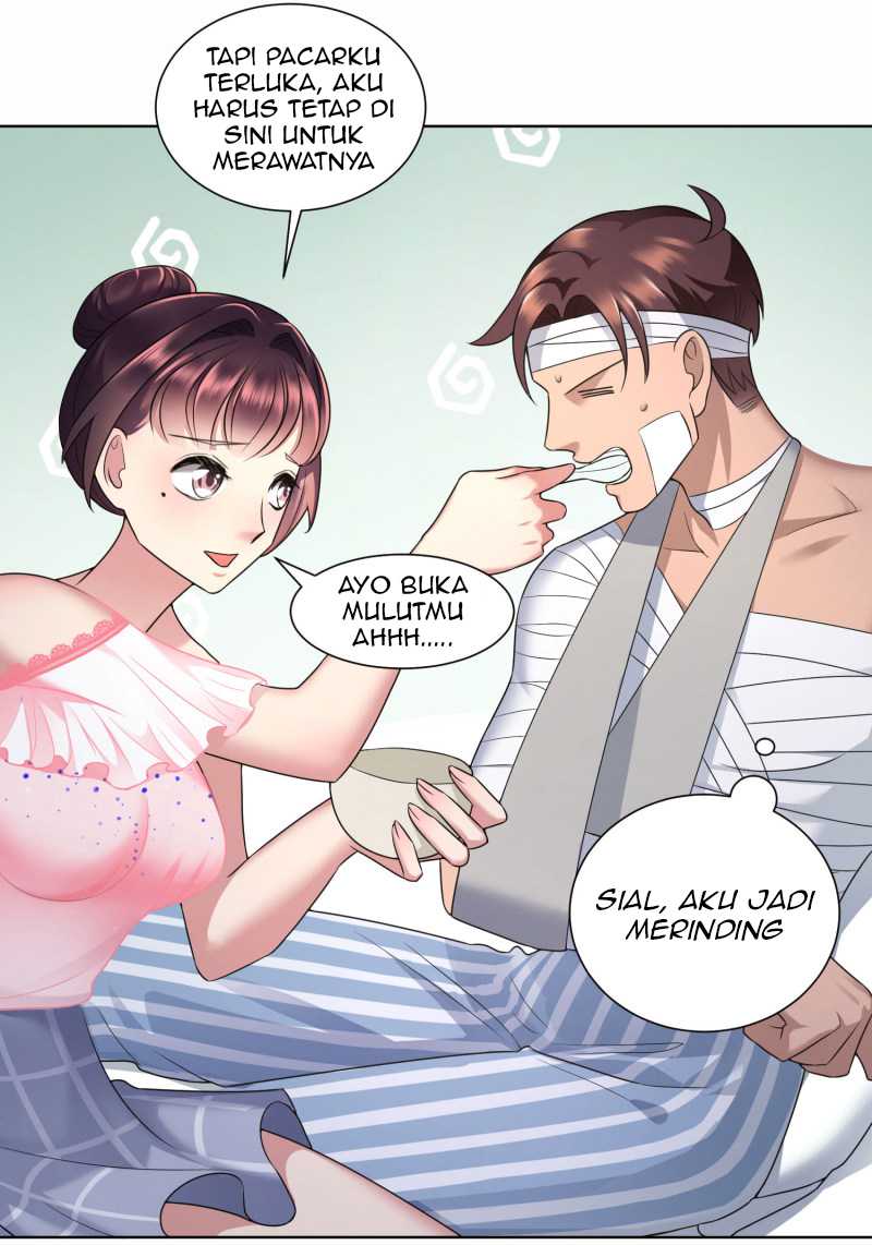 Beauty’s Close Coach Chapter 14 Gambar 30